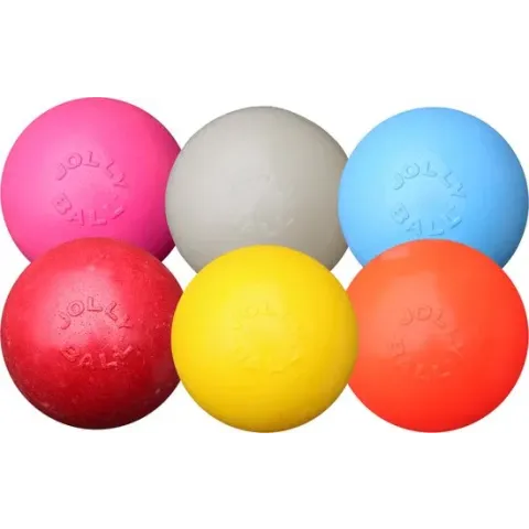 Jolly Bounce-n-Play (4.5 inch) 11 cm roze