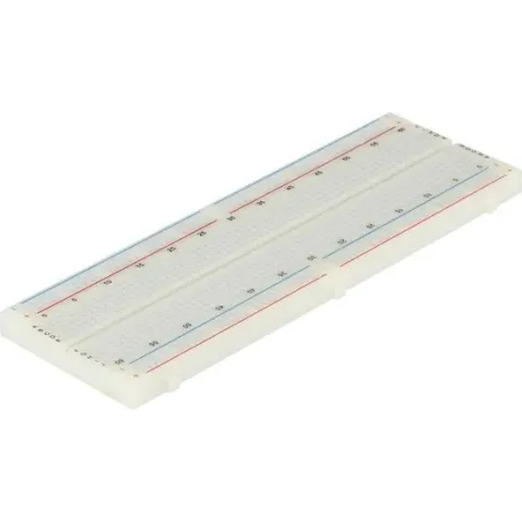 Joy-it Breadboard Totaal aantal polen 830 (l x b) 165 mm x 55 mm 1 stuk(s)