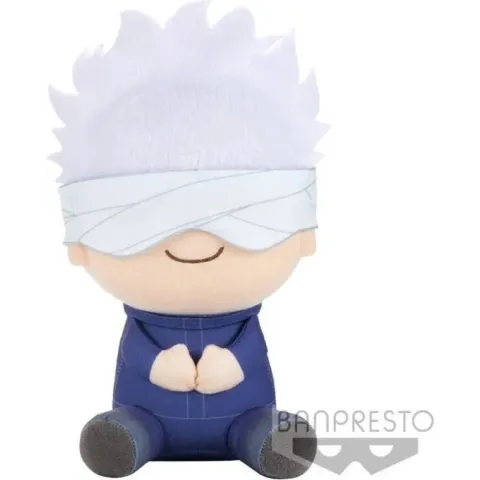Jujutsu Kaisen Movie Satoru Gojo Plush 20cm