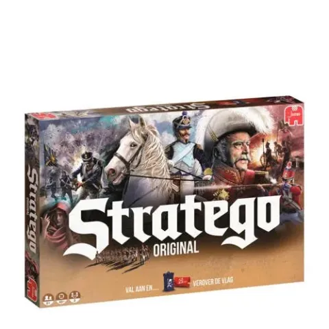 Jumbo Stratego origineel denkspel