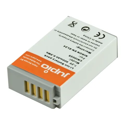 Jupio EN-EL24 900 mAh (voor Nikon)