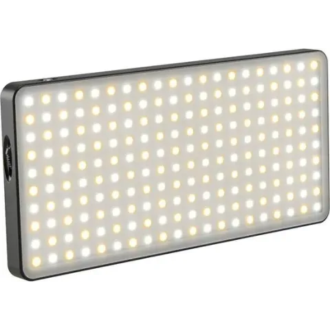 Jupio PowerLED 200 Built-in Powerbank Alu