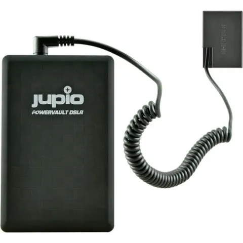 Jupio PowerVault DSLR LP-E17 - 28 Wh