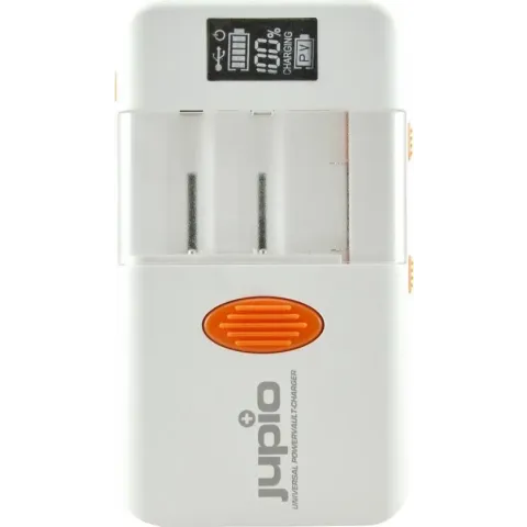 Jupio Universal Powervault-Charger