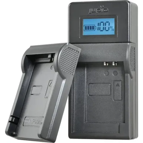 Jupio USB Brand Charger Kit For Panasonic/Pentax 3.6V-4.2V batteries