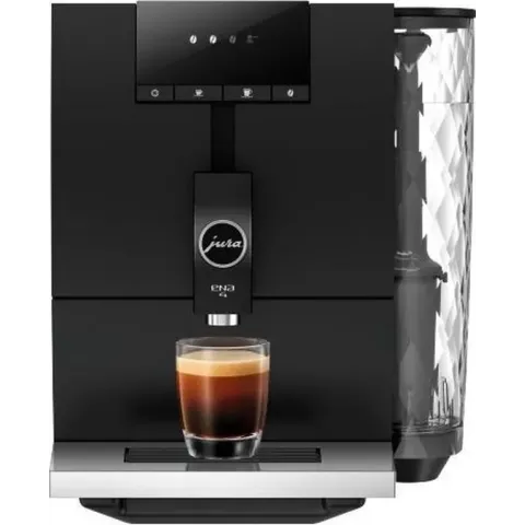 JURA - ENA 4 - Full Metropolitan Black