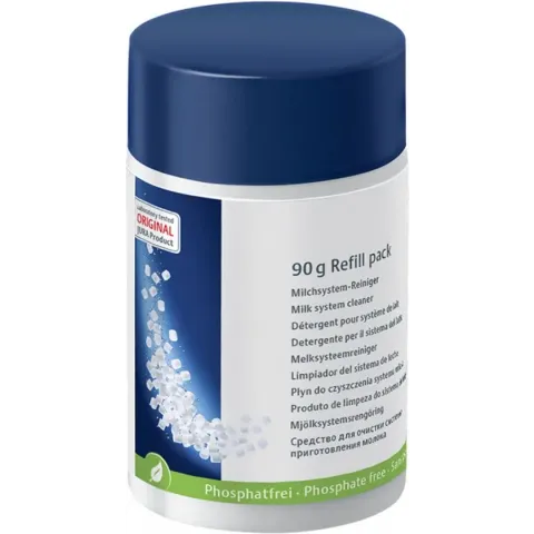 Jura Melksysteemreiniger Minitabletten - 90gr - Refill Pack