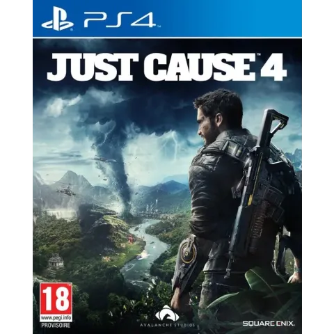 Just Cause 4 - PS4