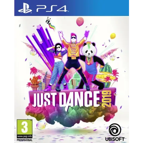 Just Dance: 2019 - PS4