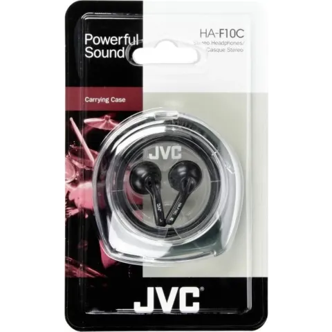JVC HA-F10 koptelefoon