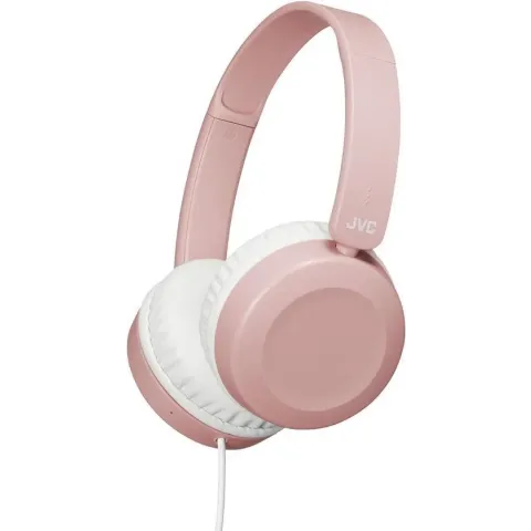 JVC HA-S31M - On-ear koptelefoon - Roze