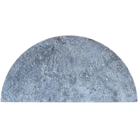 Kamado Joe Half Moon Soapstone - Speksteen Plaat Halve Maan
