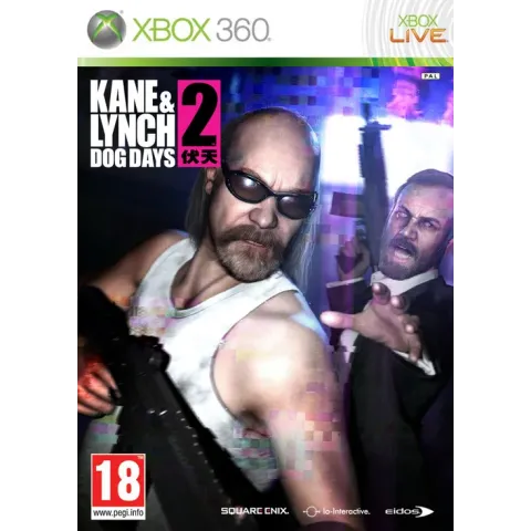 Kane & Lynch 2 Dog Days