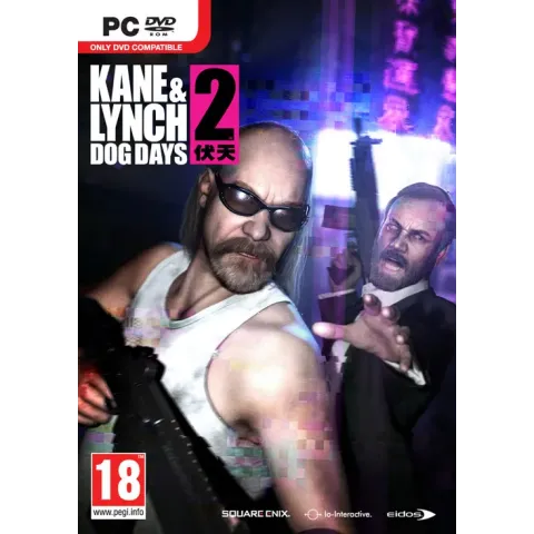 Kane & Lynch 2 Dog Days