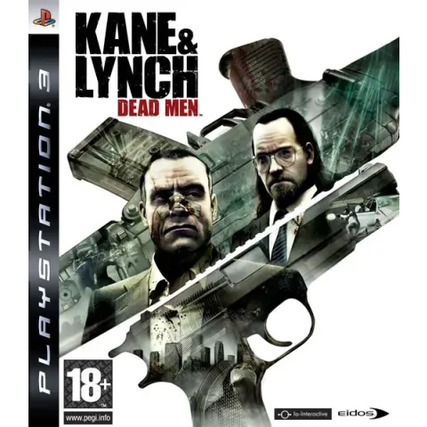 Kane & Lynch Dead Men