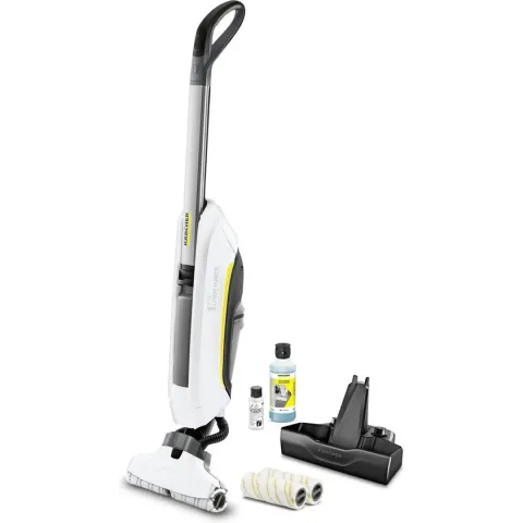 Kärcher Floor Cleaner FC 5 Cordless Premium White - Vloerreiniger