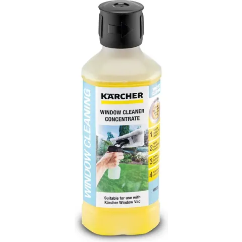Kärcher glasreiniger RM 503 - 500 ml (20 ml/230 ml water)