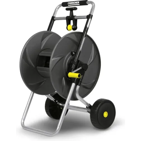 Kärcher HT 80 M Metalen Slangwagen - excl. slang - incl. 2 slangkoppelingen