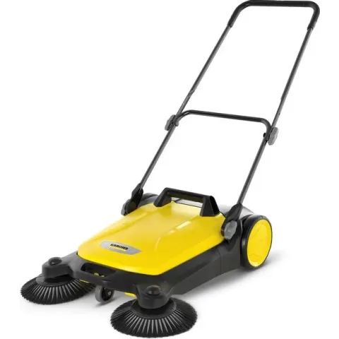 Kärcher S 4 Twin Handveegmachine - 68 cm werkbreedte - 20L reservoir