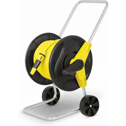 Kärcher Slangwagen HC 50 kit - incl. 15 m standaard tuinslang 1/2" - incl. aansluiting