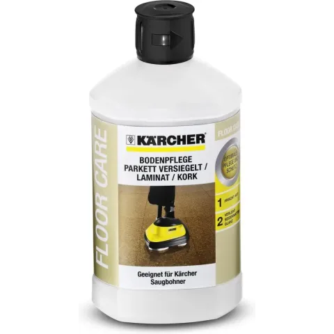 Kärcher Vloerverzorging voor verzegelde parket/laminaat (1l)