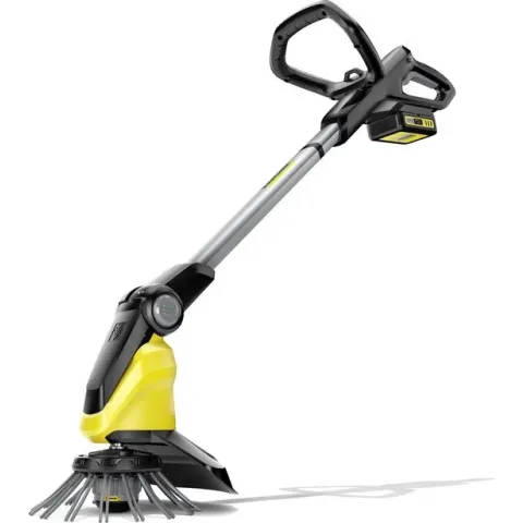 Kärcher - WRE 18-55 Battery Powered Weed Remover (Battery & Charger Included)