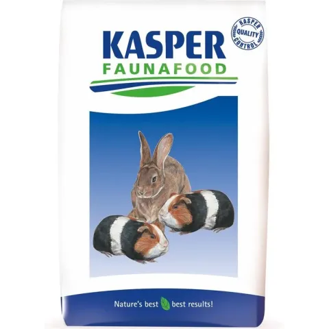 Kasper Faunafood Konijnenvoer Gemengd - 20 kg