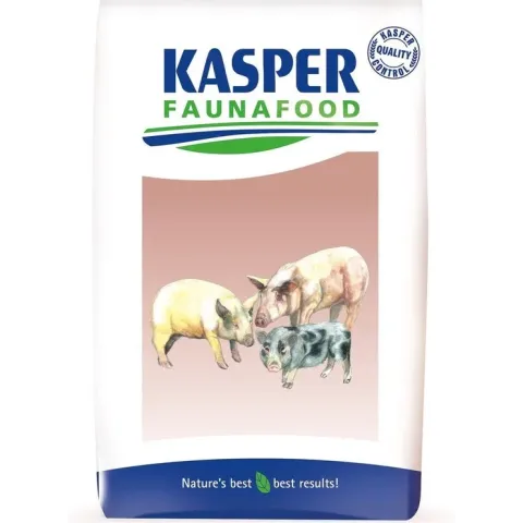 Kasper Faunafood Scharrelvarkenmuesli 15kg