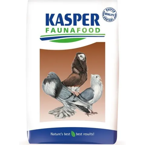 Kasper Sierduivenvoer Kortbekken - Vogel - Volledig voer - 20 kg
