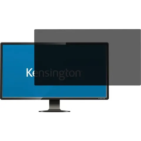 Kensington 2-Weg Verwijderbare Privacy Screen Protector Voor 18.5" Inch Monitors - Beeldverhouding: 16:9