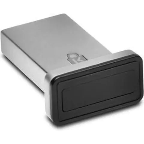 Kensington K64704EU vingerafdruklezer USB 2.0 Zilver
