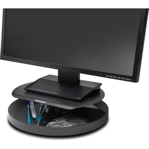 Kensington Spin2 Monitor Stand - Black