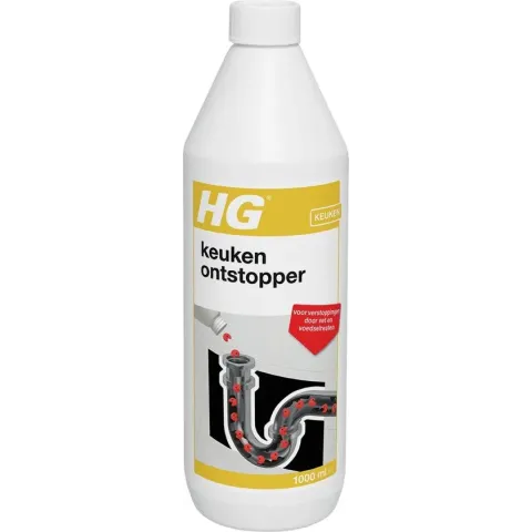 keukenontstopper