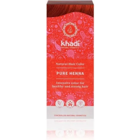 Khadi KD33 haarkleuring Oranje