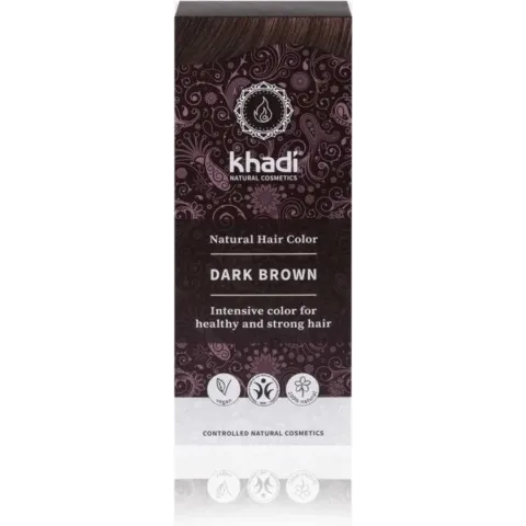 Khadi KD37 haarkleuring Bruin