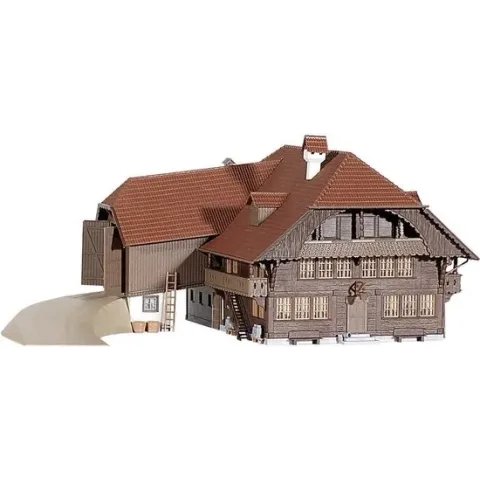 Kibri 38808 H0 Boerderij uit het Emmental