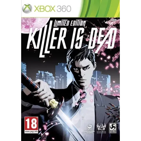 Killer is Dead