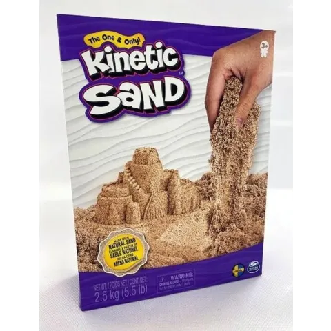 Kinetic sand 2.5KG
