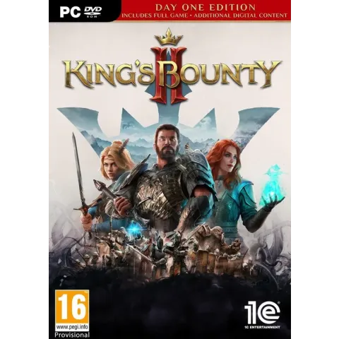 King's Bounty 2 - Day One Edition - PC