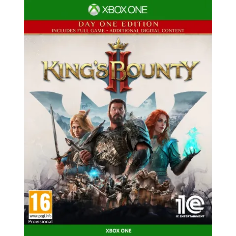 King's Bounty 2 Day One Edition