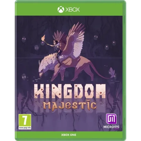 Kingdom Majestic - Xbox One & Xbox Series X