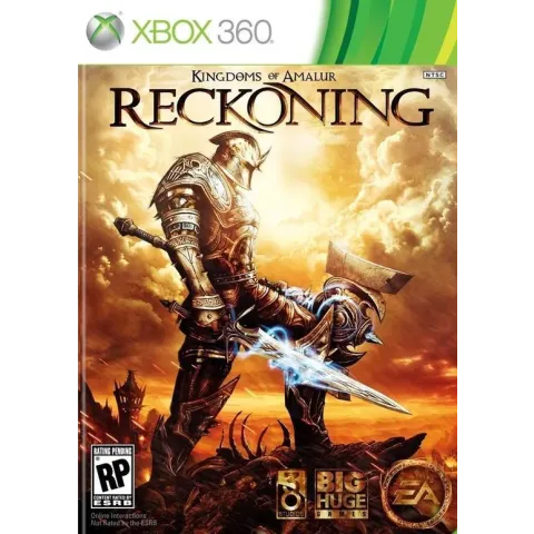 Kingdoms Of Amalur: Reckoning