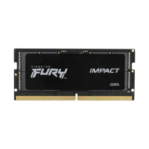 Kingston FURY 32 GB DDR5-4800 KF548S38IB-32, Impact, XMP