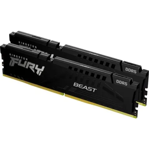 Kingston Fury Beast 32GB DDR5 5200MHz (2x16GB)