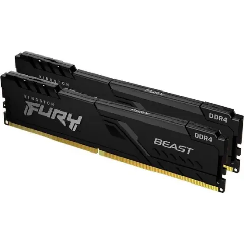 KINGSTON FURY BEAST 32GB 2X16GB 3200MHZ DIMM DDR4