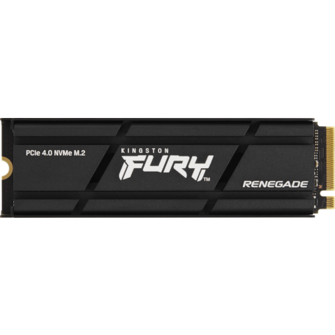 Kingston Fury Renegade 1TB Heatsink M.2 SSD