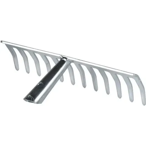 Kinzo Tuinhark 12 Tands - 29.5 cm. - Exclusief Steel