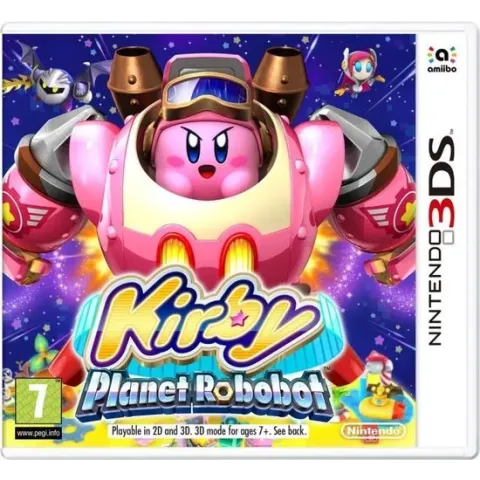 Kirby: Planet Robobot