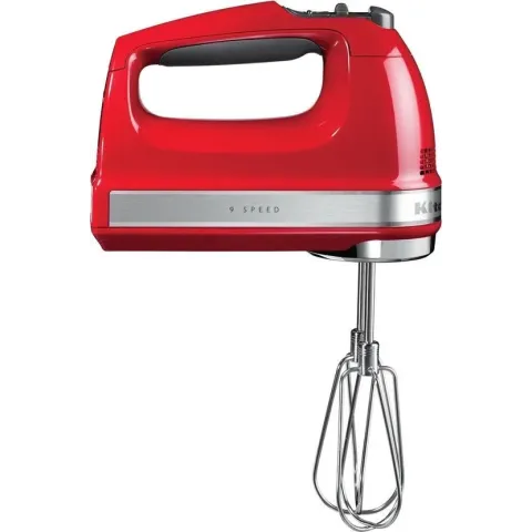 KitchenAid 5KHM9212EER - Handmixer - Keizerrood