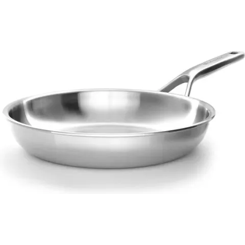 KitchenAid Multi-Ply Stainless Steel Koekenpan - 24 cm